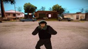 Солдат ВВ МВД РФ для GTA San Andreas миниатюра 6
