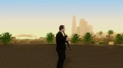 COD BO Nixon для GTA San Andreas миниатюра 4