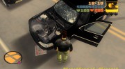 Lincoln Town Car 2011 para GTA 3 miniatura 13