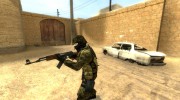 Desert Cadpat Urban para Counter-Strike Source miniatura 4