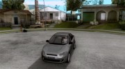 Renault Fluence для GTA San Andreas миниатюра 1