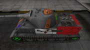 Качественный скин для Löwe для World Of Tanks миниатюра 2