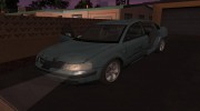 Volkswagen Passat para GTA San Andreas miniatura 7