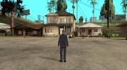 Дмитрий Анатольевич Медведев для GTA San Andreas миниатюра 4