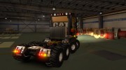 DAF Crawler для Euro Truck Simulator 2 миниатюра 8