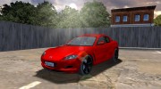 Mazda RX8 2005 for Mafia: The City of Lost Heaven miniature 2