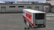 Schmitz Cargobull Magnit Trailer para Euro Truck Simulator 2 miniatura 2