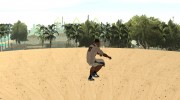 Invisible BMX para GTA San Andreas miniatura 3