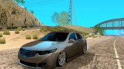 Honda Accord para GTA San Andreas miniatura 1