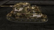 Шкурка для Pz. VI Tiger (P) for World Of Tanks miniature 2