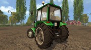 Беларус 820.3 para Farming Simulator 2015 miniatura 2
