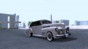 Cadillac 61 1941 для GTA San Andreas миниатюра 4