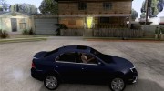 Ford Fusion Sport для GTA San Andreas миниатюра 5