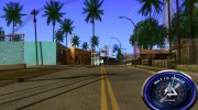 Спидометр-2 для GTA San Andreas миниатюра 2