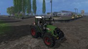 Fendt Vario 414 para Farming Simulator 2015 miniatura 2