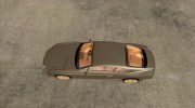 Bentley Continental GT 2010 V1.0 для GTA San Andreas миниатюра 2