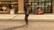 Spec Ops - The Line [WOUNDED] для GTA San Andreas миниатюра 2