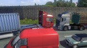 Russian Traffic Pack v1.1 for Euro Truck Simulator 2 miniature 2