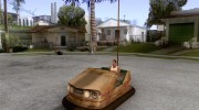Аттракционная машина для GTA San Andreas миниатюра 1
