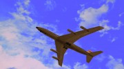 Boeing707-300 CAAC для GTA San Andreas миниатюра 5