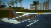 De Havilland Beaver DHC2 для GTA Vice City миниатюра 4