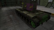 Качественные зоны пробития для КВ-2 for World Of Tanks miniature 3