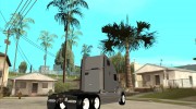 Freightliner Century ST для GTA San Andreas миниатюра 4