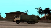 DFT Trash para GTA San Andreas miniatura 2