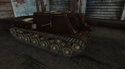 ИСУ-152 72AG_BlackWing for World Of Tanks miniature 5