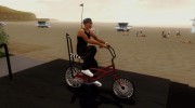 Bike Enhance для GTA San Andreas миниатюра 5