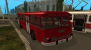 ЛиАЗ 677МБ для GTA San Andreas миниатюра 2