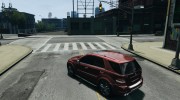 Mercedes-Benz ML63 (AMG) 2009 для GTA 4 миниатюра 3