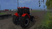 Zetor Forterra 135 para Farming Simulator 2015 miniatura 3