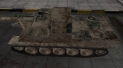 Французкий скин для Lorraine 155 mle. 51 для World Of Tanks миниатюра 2