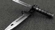 Knife m9 phrobis III para Counter-Strike Source miniatura 1