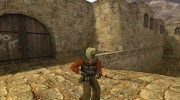 Beryl WZ 96 для Counter Strike 1.6 миниатюра 4