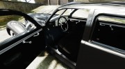 Cord 812 Charged Beverly Sedan 1937 для GTA 4 миниатюра 10