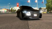 Audi S4 BRKTN24 для Euro Truck Simulator 2 миниатюра 2