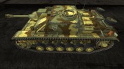 StuG III coldrabbit для World Of Tanks миниатюра 2