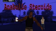 Anabolic Steroids для GTA San Andreas миниатюра 1