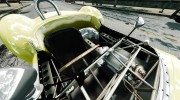 Maserati Tipo 60 Birdcage для GTA 4 миниатюра 8