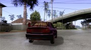 Mitsubishi Lancer Evo 6 для GTA San Andreas миниатюра 4