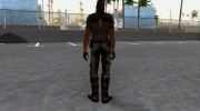 Blade Sin для GTA San Andreas миниатюра 3