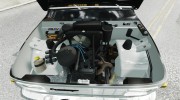Wartburg 353 W Deluxe для GTA 4 миниатюра 14