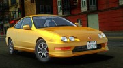 2001 Acura Integra Type-R [DC2] (USDM) for GTA San Andreas miniature 1