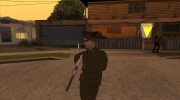 Генерал Российской Армии para GTA San Andreas miniatura 3