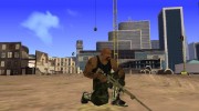 Снайперская Винтовка Cheytac M200 Intervention для GTA San Andreas миниатюра 2