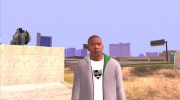 Franklin Clinton GTA V для GTA San Andreas миниатюра 1