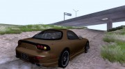 Mazda RX-7 C-West для GTA San Andreas миниатюра 4