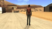 Ellie from The Last of Us для GTA San Andreas миниатюра 2